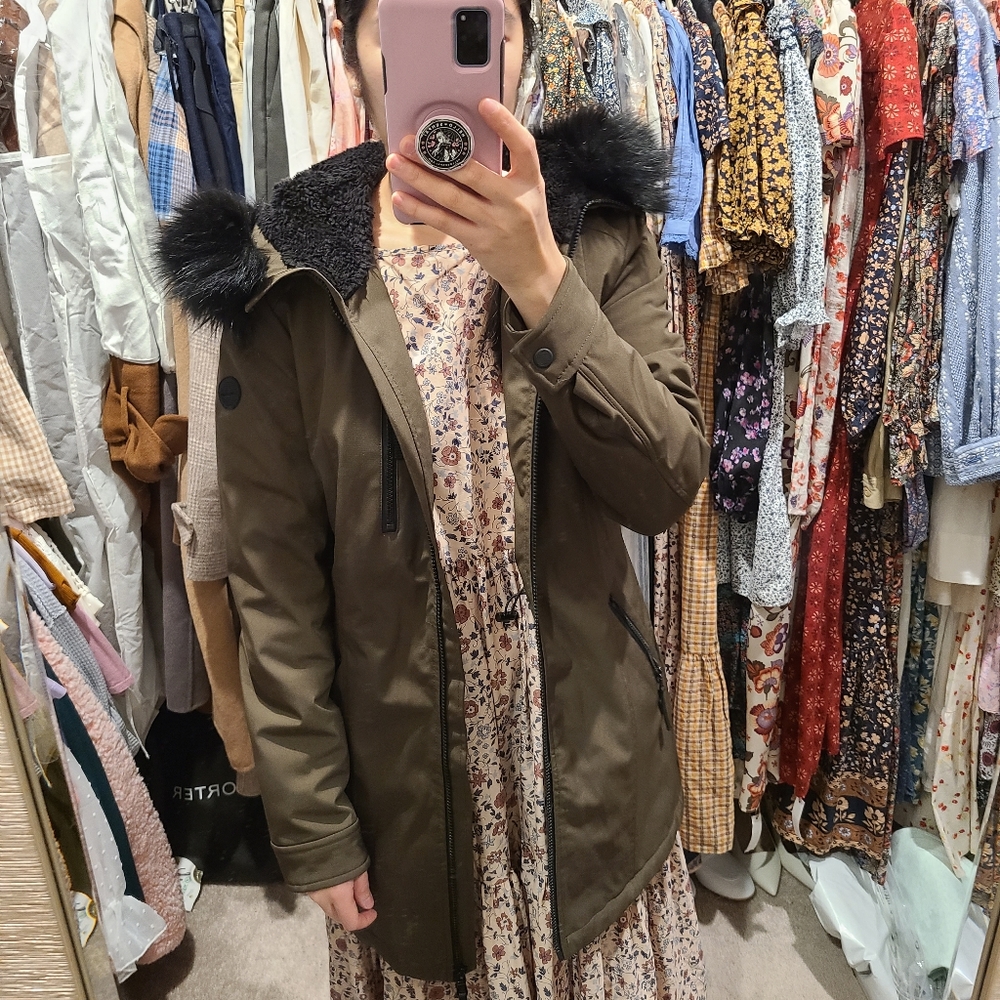Calvin Klein jacket